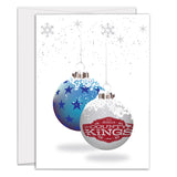 County of Kings Ornaments