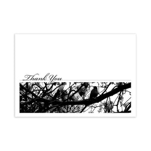 Magnolia Bird Thank You Card