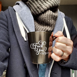 Fuck You Coffee Mug