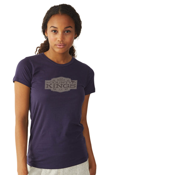 Breukelen Logo Tee - Ladies