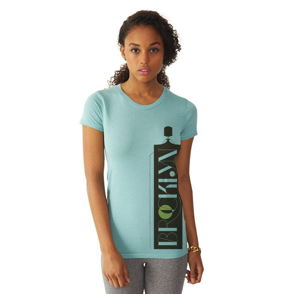 Brooklyn Water Tower - Ladies Shirt